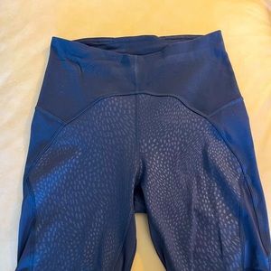 Lululemon bike shorts
